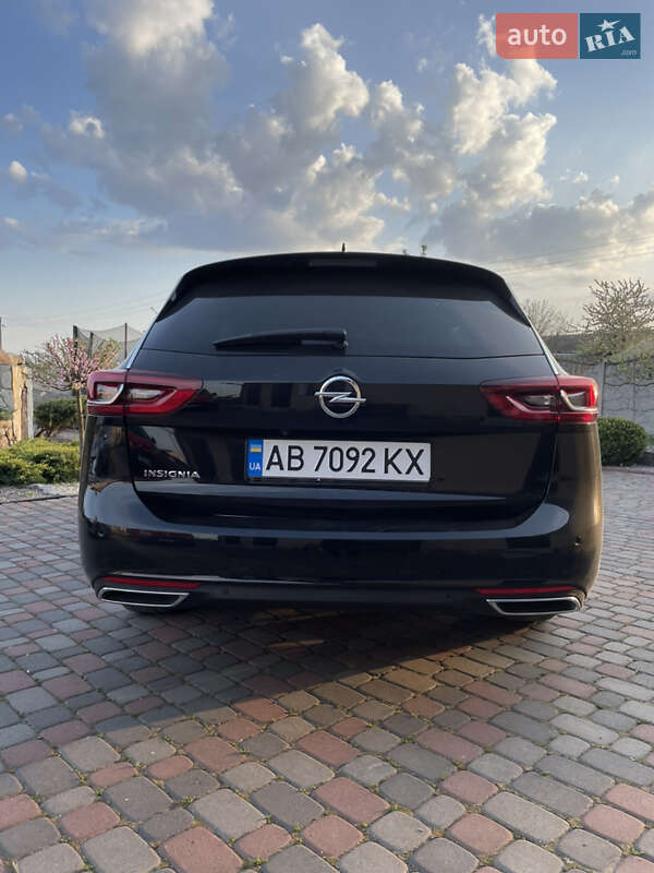 Универсал Opel Insignia 2021 в Киеве