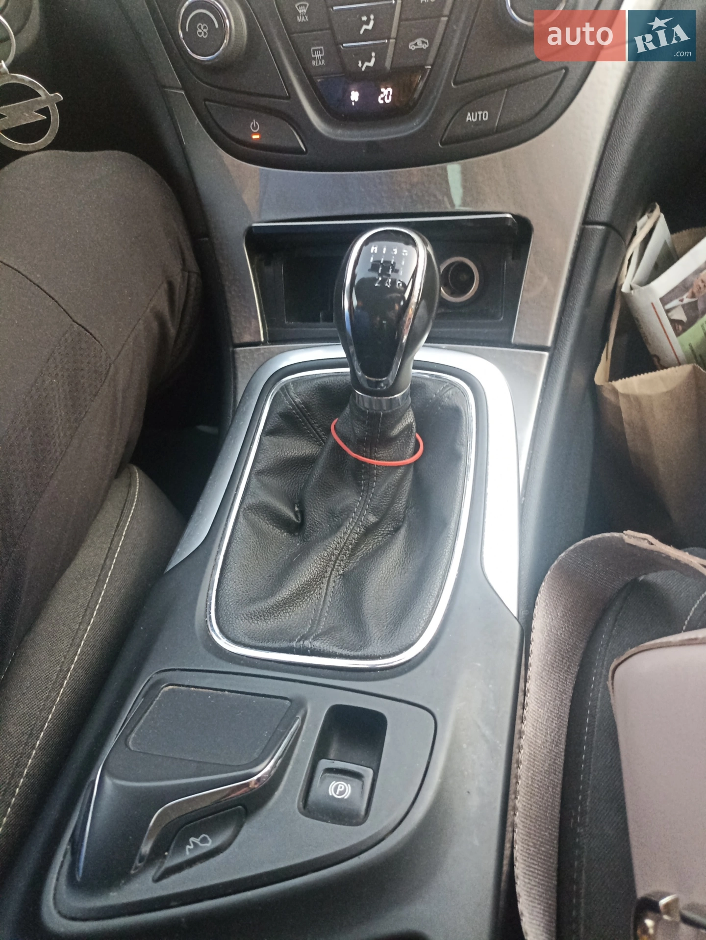 2014 Opel Insignia - мініатюра 5