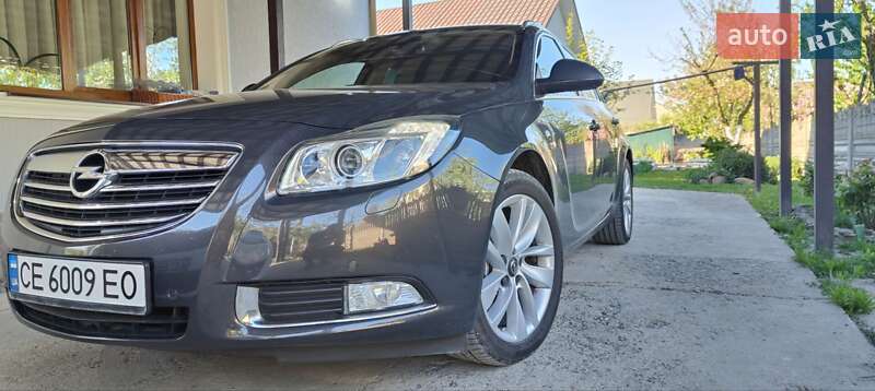 Універсал Opel Insignia 2013 в 