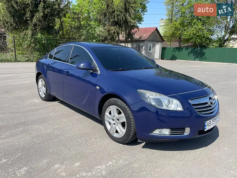 Opel Insignia