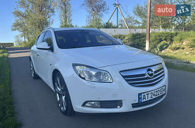 Універсал Opel Insignia 2012 в 