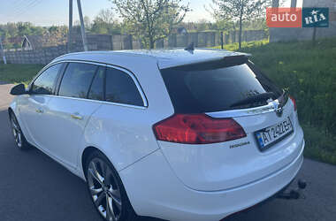 Універсал Opel Insignia 2012 в 