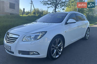Універсал Opel Insignia 2012 в 