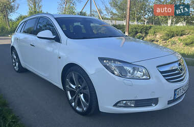 Універсал Opel Insignia 2012 в 