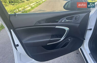 Універсал Opel Insignia 2012 в 