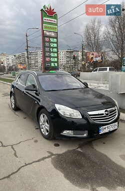 Універсал Opel Insignia 2010 в 