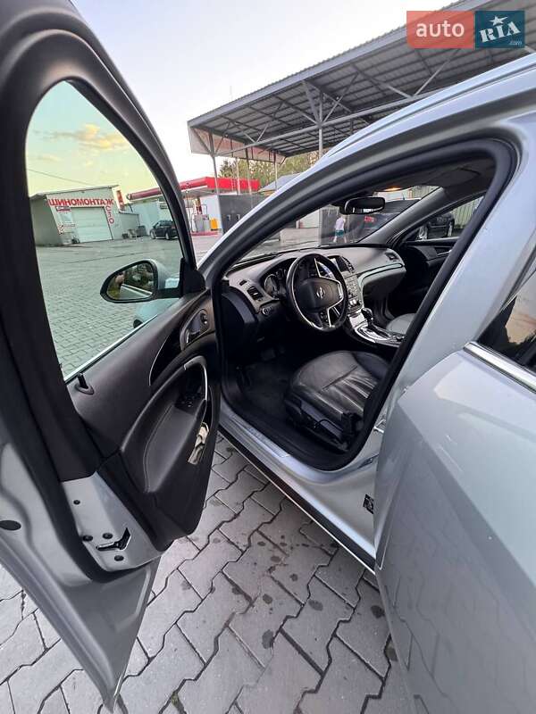 Універсал Opel Insignia 2013 в Старокостянтинові