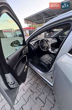 Універсал Opel Insignia 2013 в 