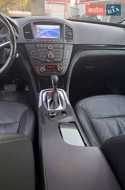 Універсал Opel Insignia 2013 в 