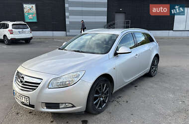 Універсал Opel Insignia 2009 в 