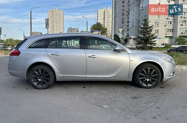 Універсал Opel Insignia 2009 в 