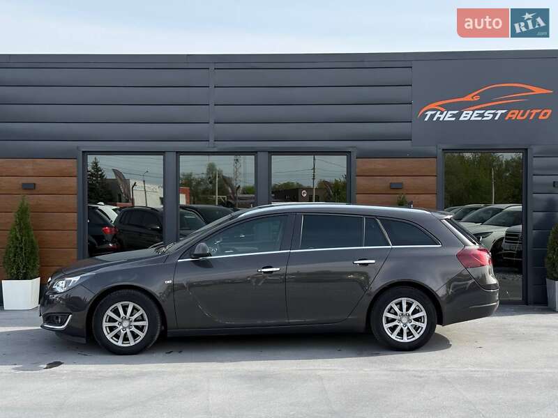 Универсал Opel Insignia 2014 в Ровно