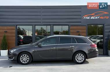 Универсал Opel Insignia 2014 в 