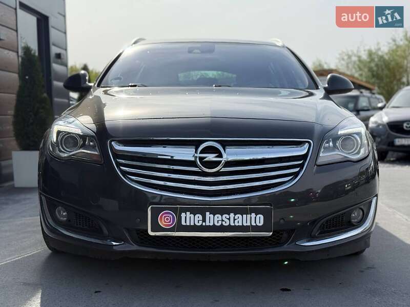 Универсал Opel Insignia 2014 в Ровно