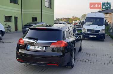 Універсал Opel Insignia 2013 в 