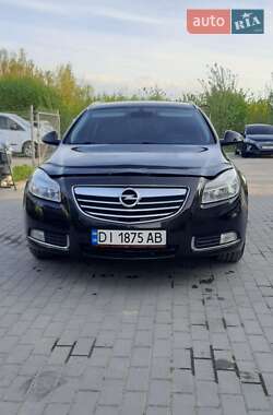 Універсал Opel Insignia 2013 в 