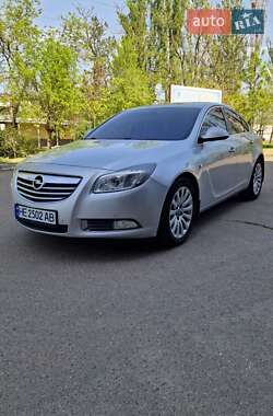 Седан Opel Insignia 2011 в Миколаєві