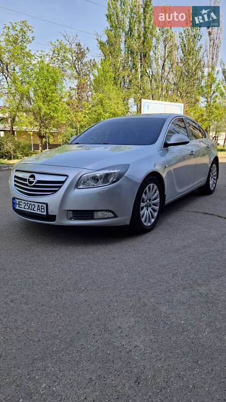 Opel Insignia 2011