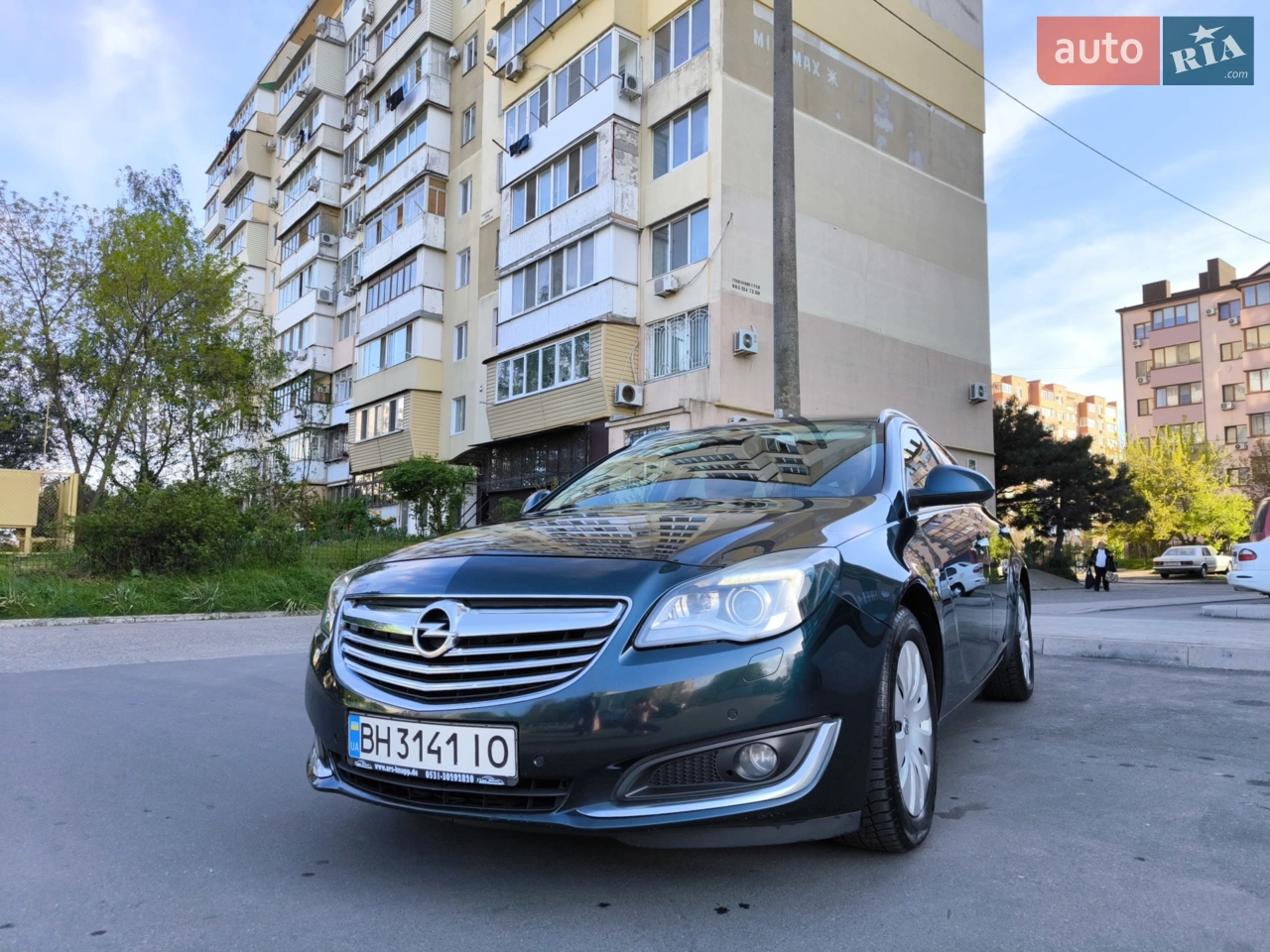 2016 Opel Insignia - мініатюра 31