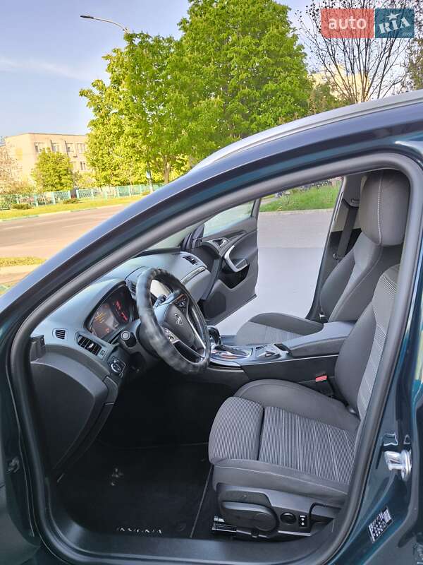 Універсал Opel Insignia 2015 в Чорноморську