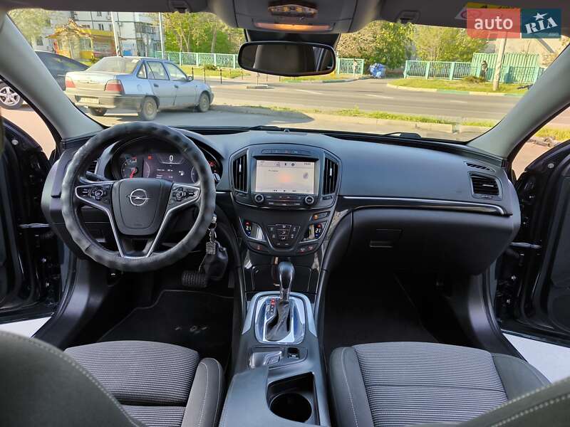Універсал Opel Insignia 2015 в Чорноморську