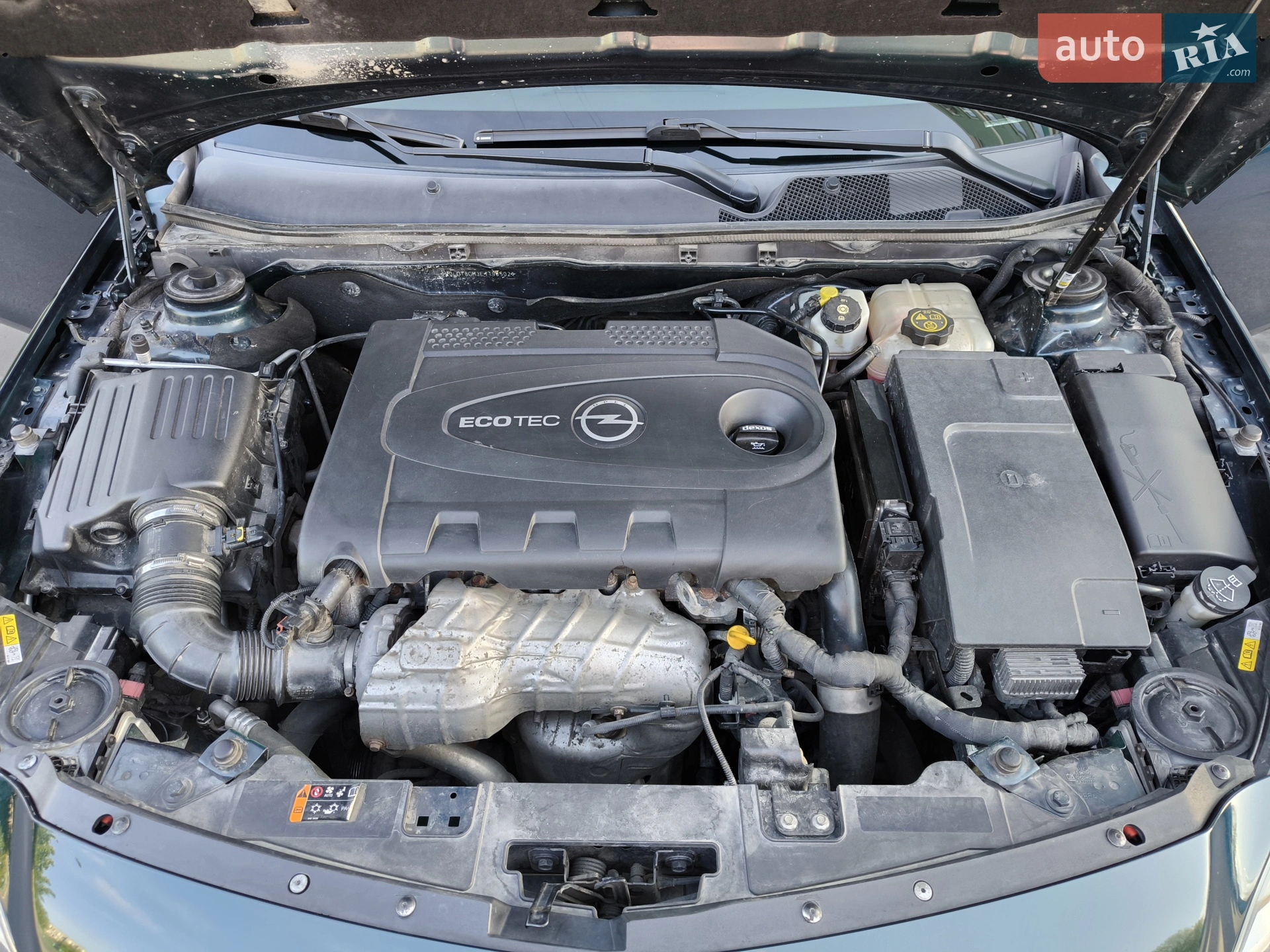 2015 Opel Insignia - мініатюра 34