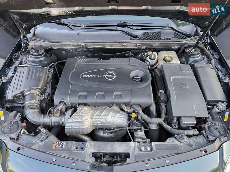 Універсал Opel Insignia 2015 в Чорноморську