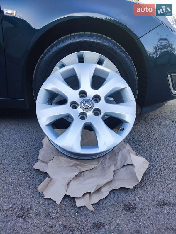 Універсал Opel Insignia 2015 в Чорноморську