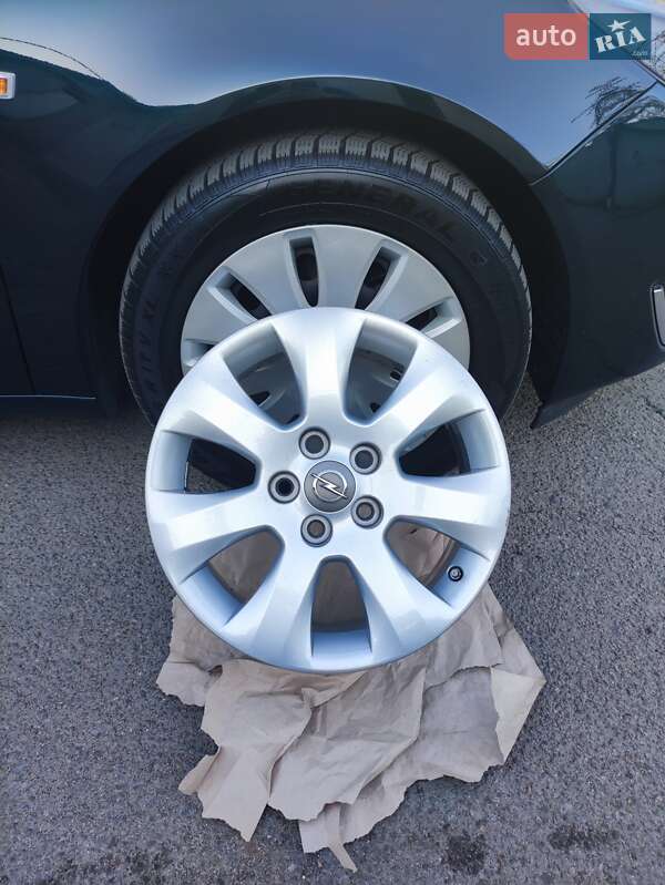 Універсал Opel Insignia 2015 в Чорноморську