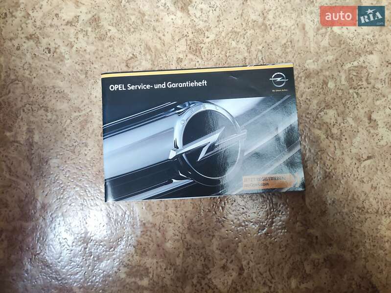 Універсал Opel Insignia 2015 в Чорноморську