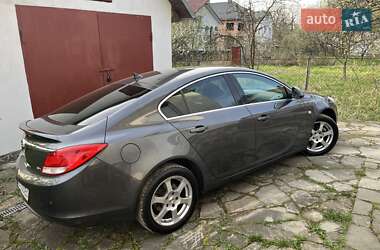 Лифтбек Opel Insignia 2011 в Трускавце