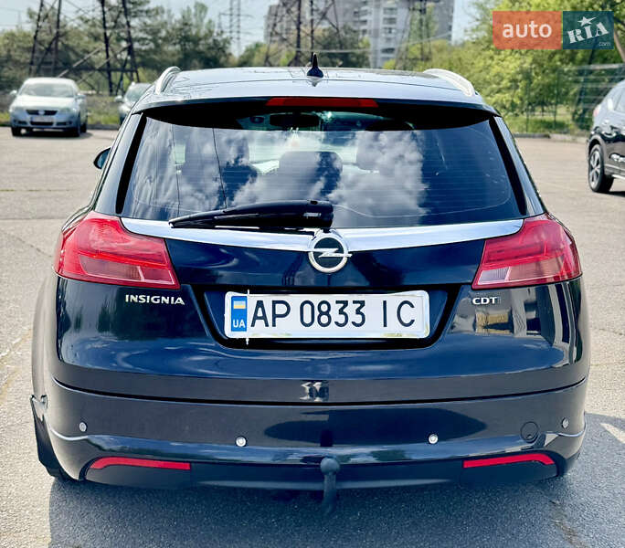 Универсал Opel Insignia 2009 в Запорожье