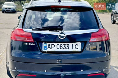 Универсал Opel Insignia 2009 в 