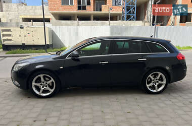 Універсал Opel Insignia 2012 в Львові