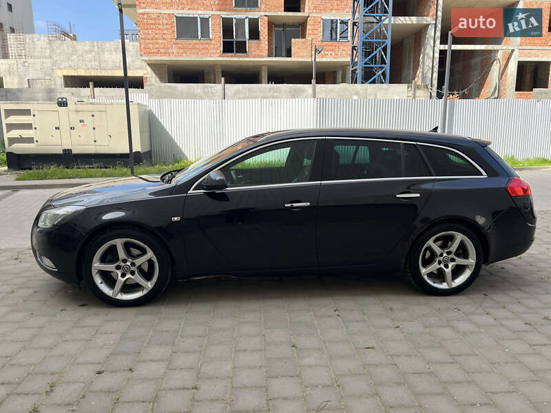 Opel Insignia 2012