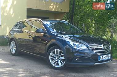 Универсал Opel Insignia 2014 в Калуше