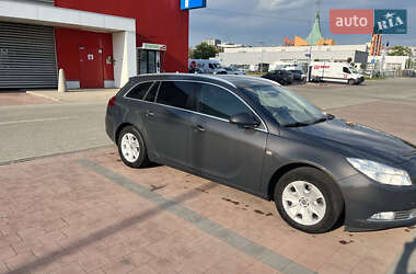 Універсал Opel Insignia 2013 в 
