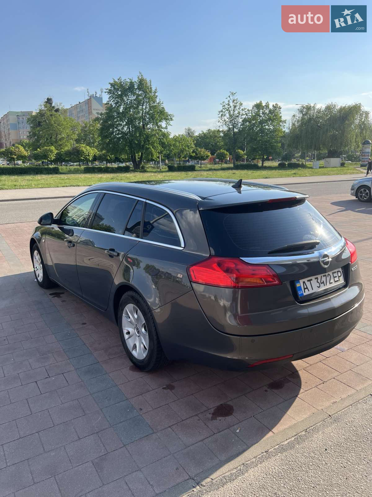 2013 Opel Insignia - мініатюра 9