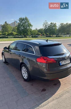 Універсал Opel Insignia 2013 в 
