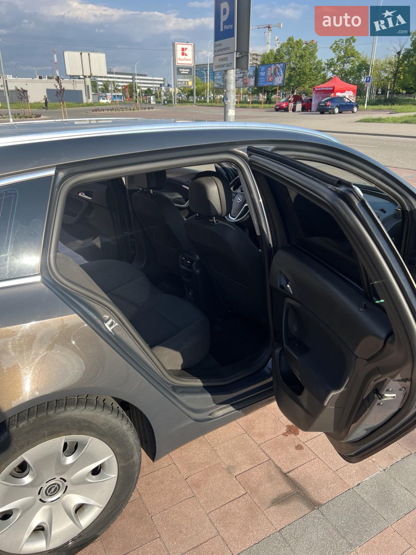 2013 Opel Insignia - мініатюра 15