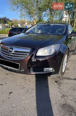 Универсал Opel Insignia 2012 в Львове