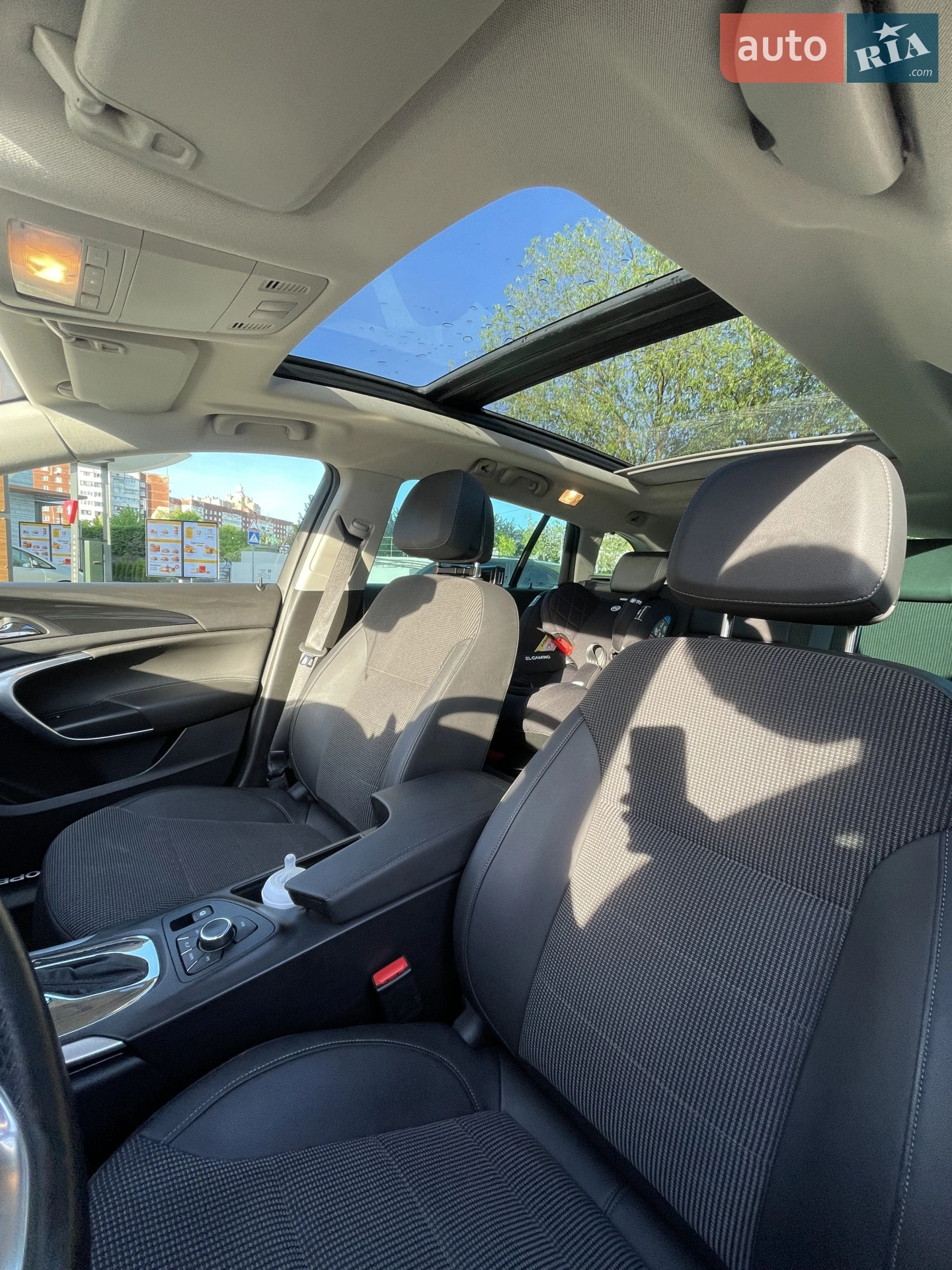2012 Opel Insignia - мініатюра 11