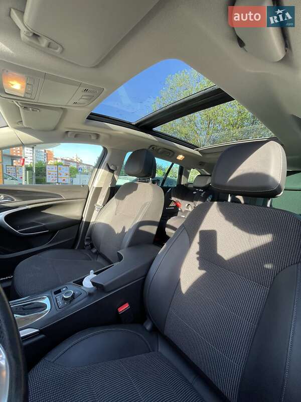 Універсал Opel Insignia 2012 в Львові