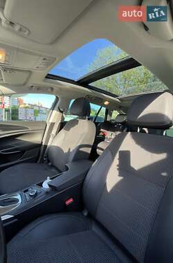 Універсал Opel Insignia 2012 в 