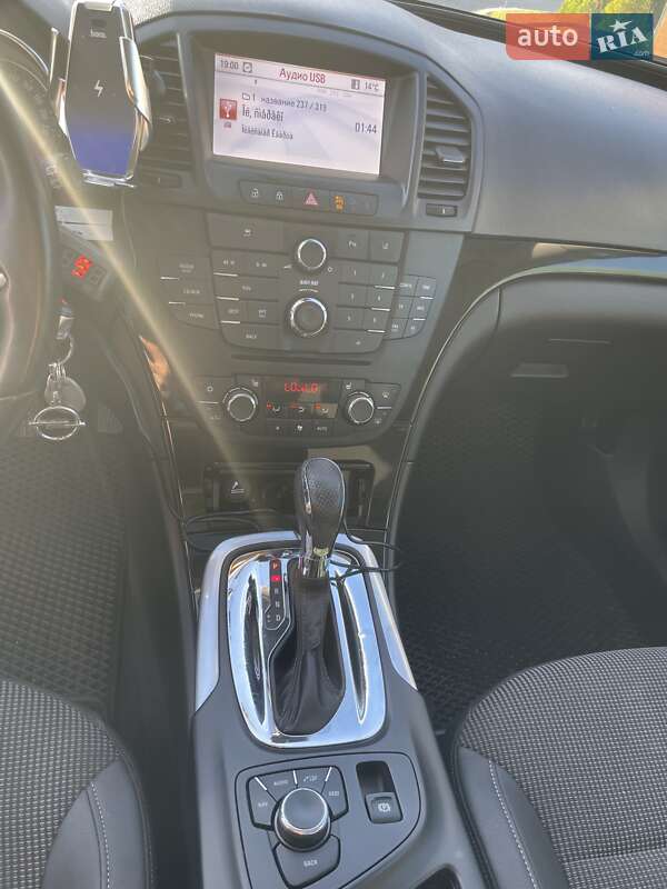 Універсал Opel Insignia 2012 в Львові