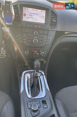Універсал Opel Insignia 2012 в 