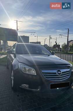 Універсал Opel Insignia 2012 в 