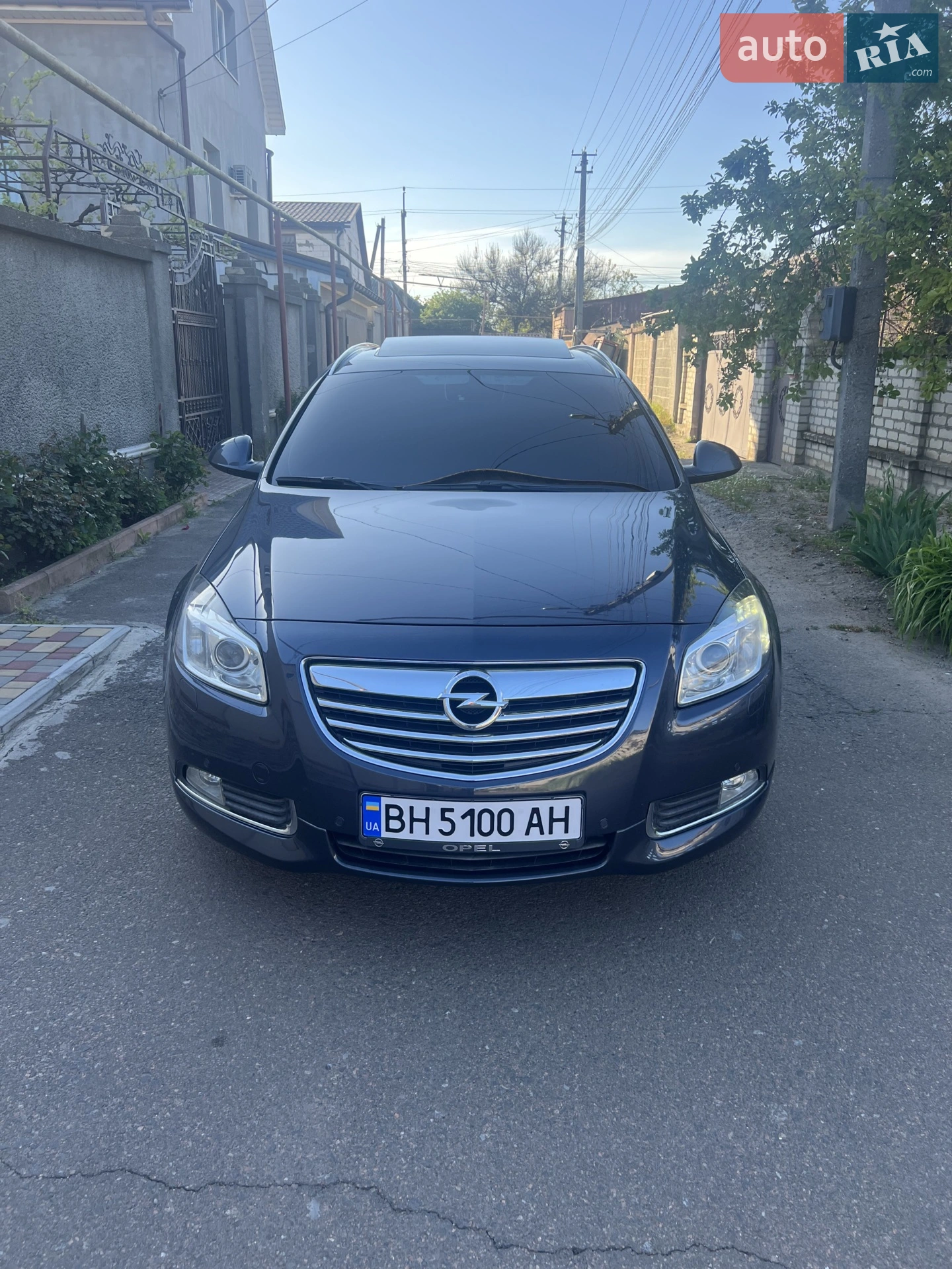 2011 Opel Insignia - фото 1