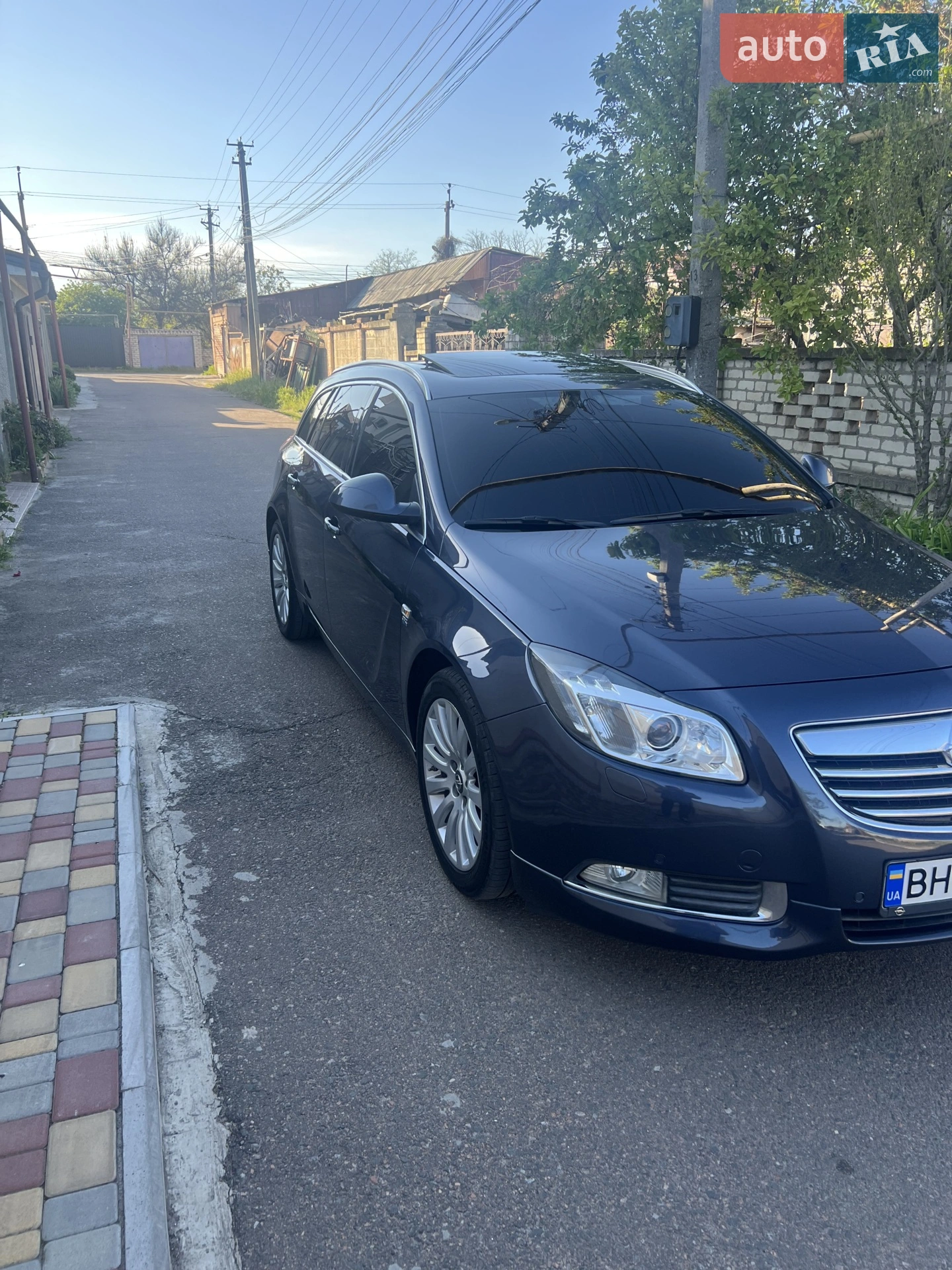 2011 Opel Insignia - мініатюра 2
