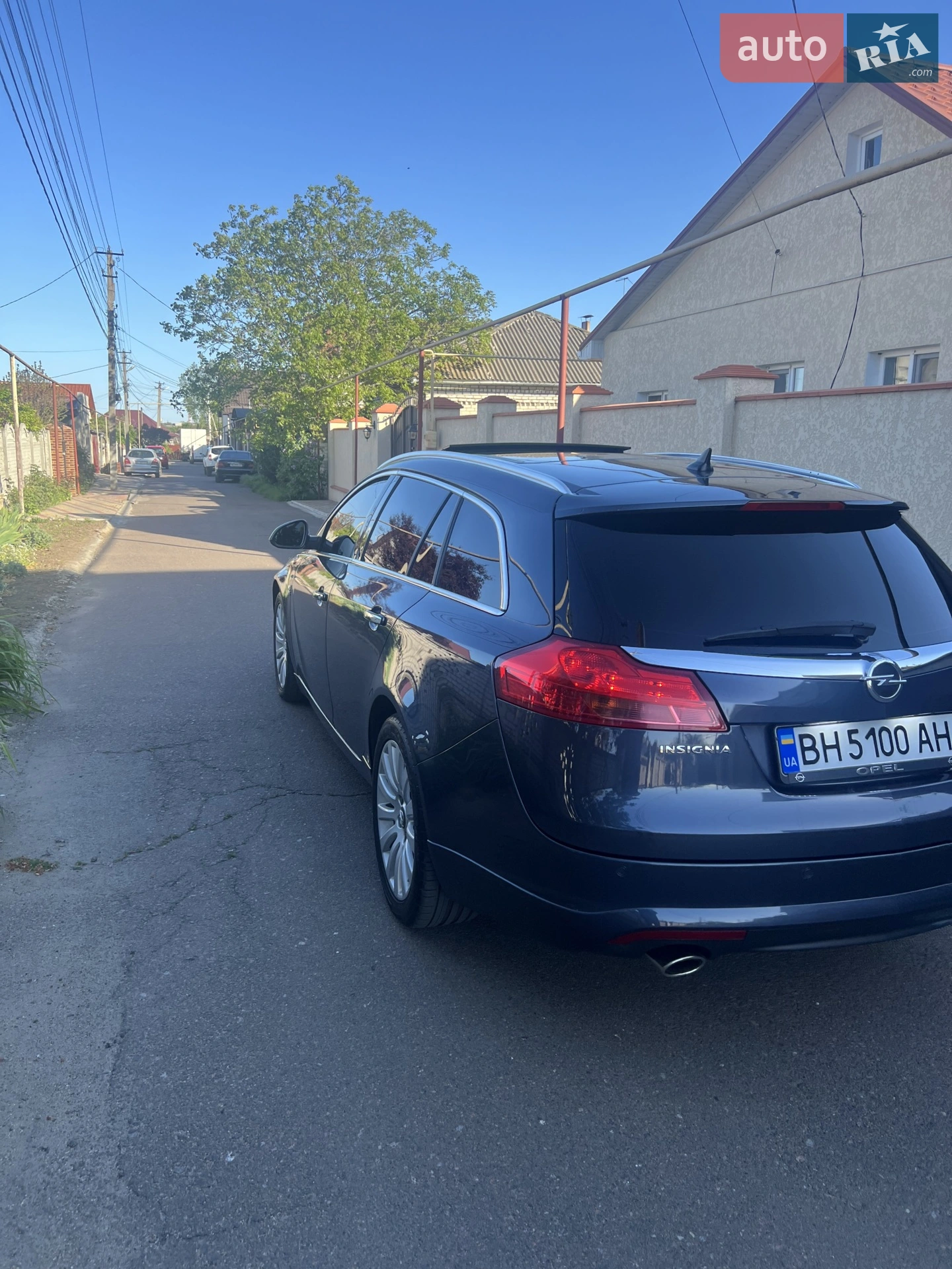 2011 Opel Insignia - мініатюра 5